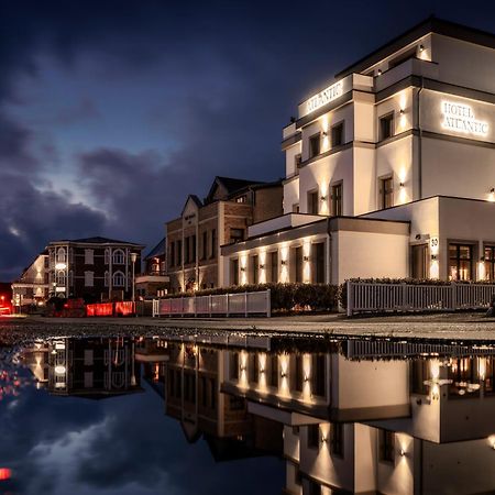 Hotel Atlantic Westerland Ngoại thất bức ảnh