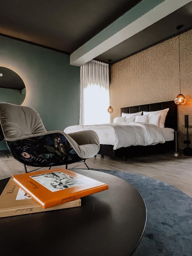 Hotel Atlantic Westerland Ngoại thất bức ảnh