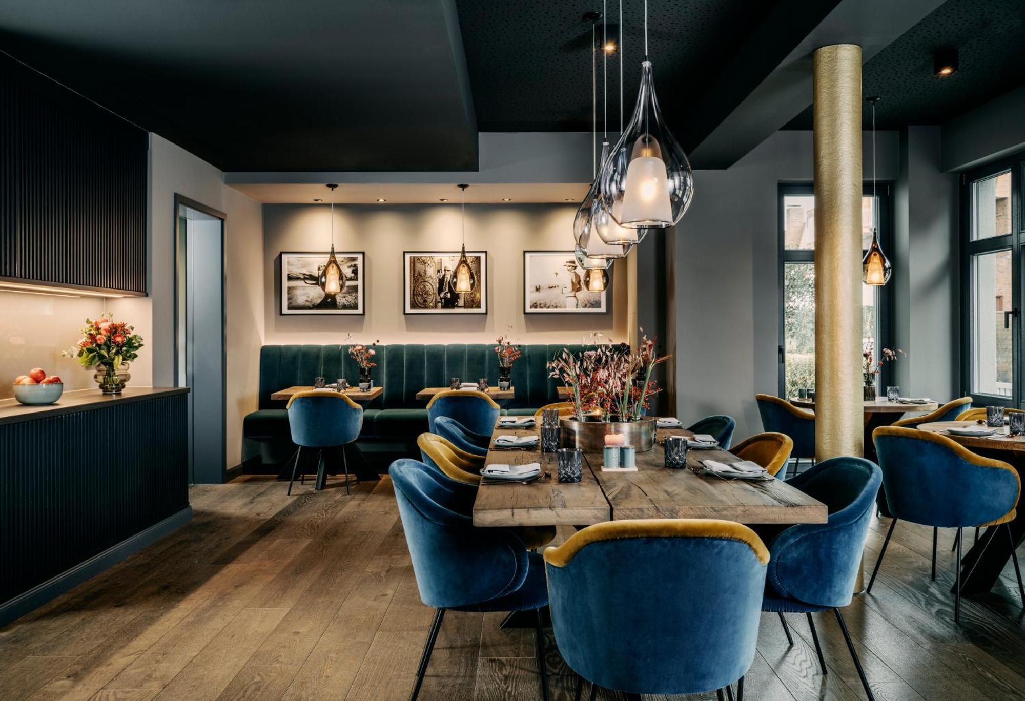 Hotel Atlantic Westerland Ngoại thất bức ảnh