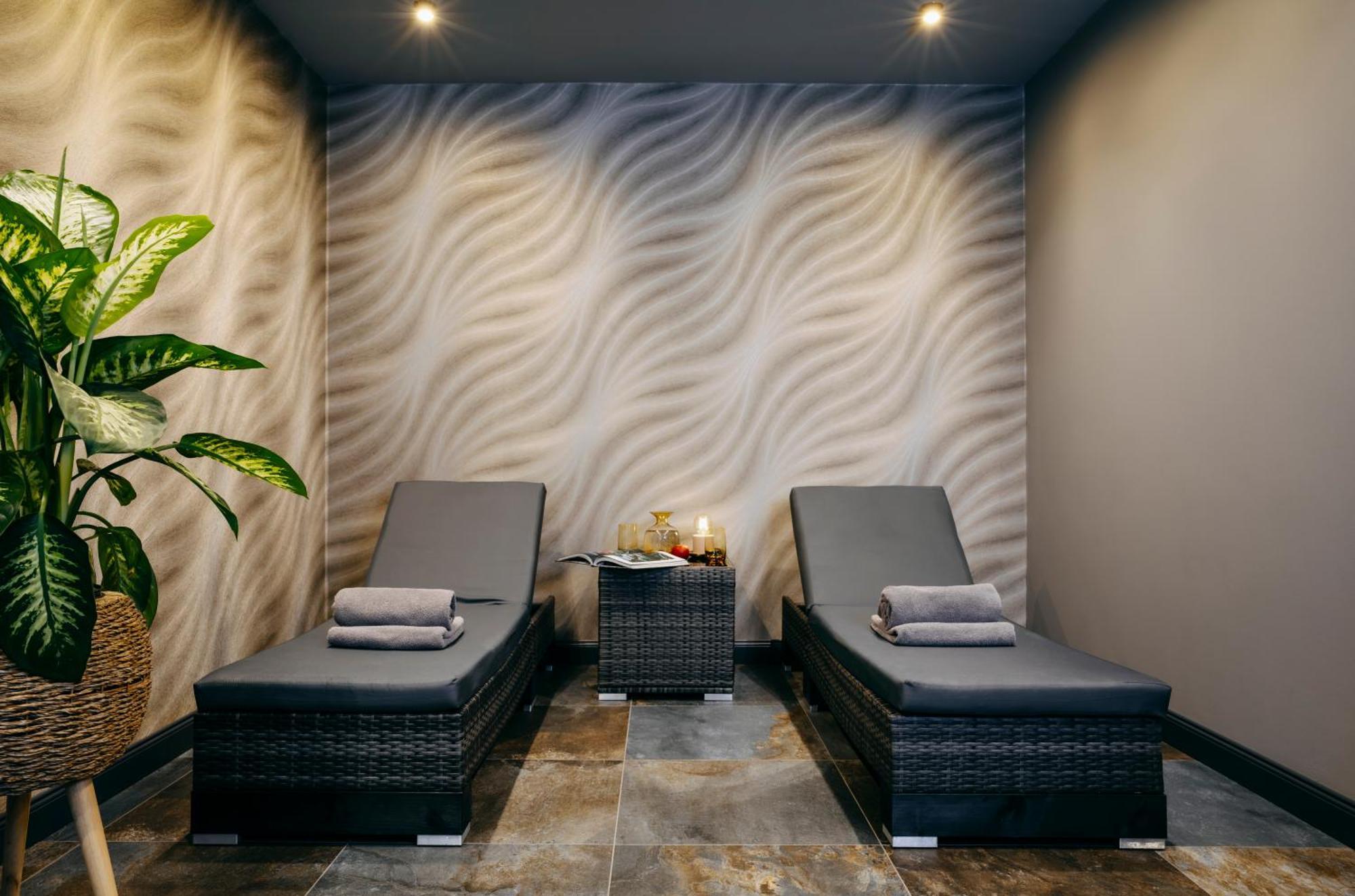 Hotel Atlantic Westerland Ngoại thất bức ảnh