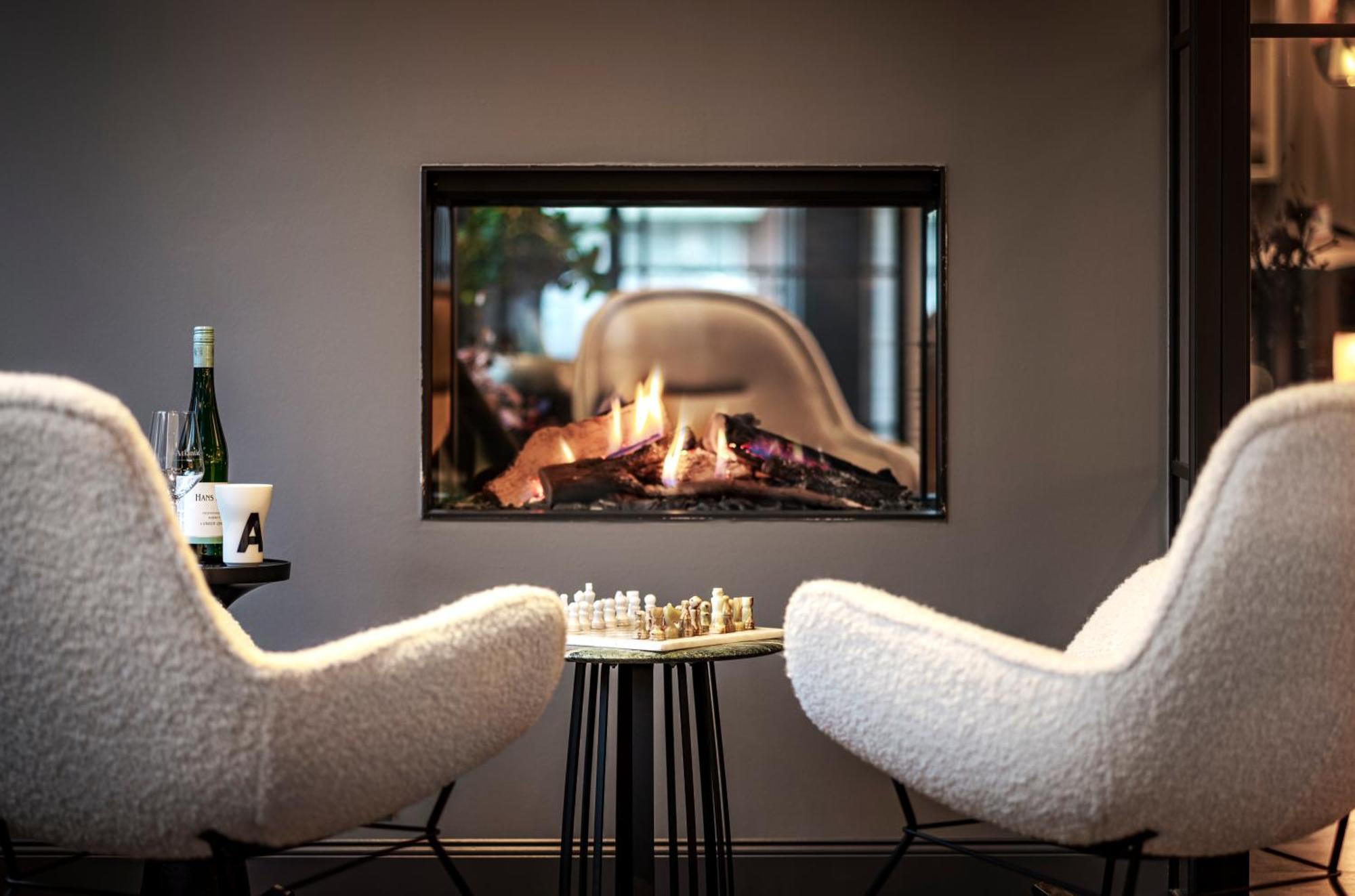Hotel Atlantic Westerland Ngoại thất bức ảnh